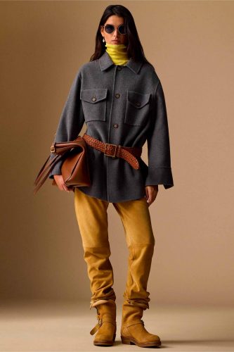 Polo Ralph Lauren, inverno 2025 - Foto: Divulgação