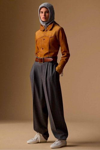 Polo Ralph Lauren, inverno 2025 - Foto: Divulgação