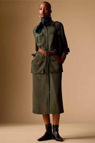 Polo Ralph Lauren, inverno 2025 - Foto: Divulgação