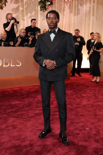 Damson Idris veste Prada - Foto: Divulgação
