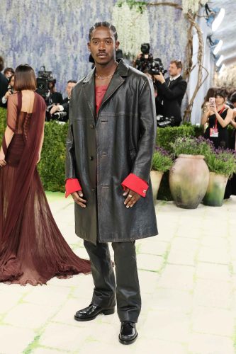 Damson Idris - Foto: Divulgação