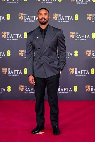 Michael B Jordan veste Prada - Foto: Divulgação