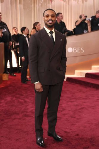 Michael B. Jordan veste Prada - Foto: Divulgação