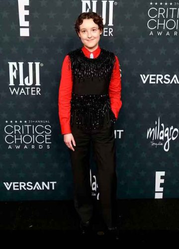Bella Ramsey veste Prada - Foto: Divulgação