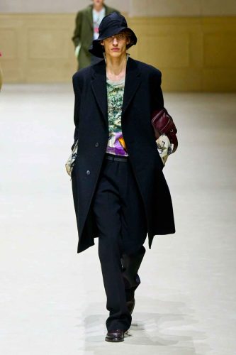 Prada, inverno 2026 - Foto: Reprodução/Vogue Runway