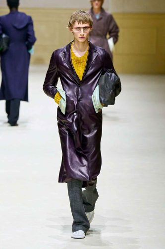 Prada, inverno 2026 - Foto: Reprodução/Vogue Runway