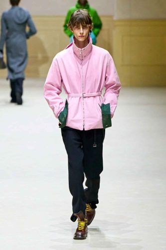 Prada, inverno 2026 - Foto: Reprodução/Vogue Runway