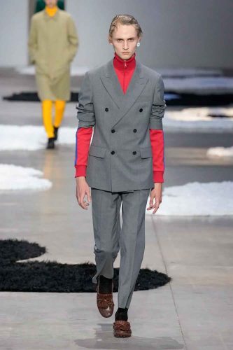 Prada, verão 2026 - Foto: Reprodução/Vogue Runway