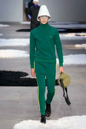 Prada, verão 2026 - Foto: Reprodução/Vogue Runway