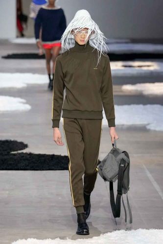 Prada, verão 2026 - Foto: Reprodução/Vogue Runway