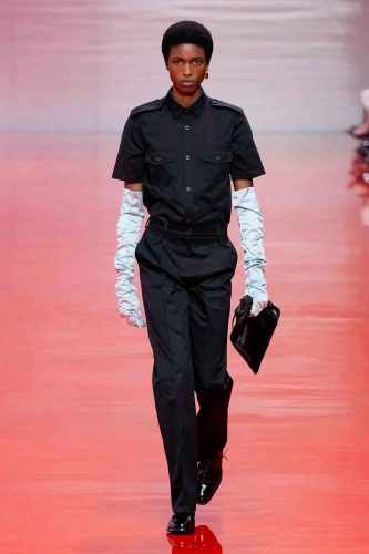 Prada, verão 2026 - Foto: Reprodução/Vogue Runway