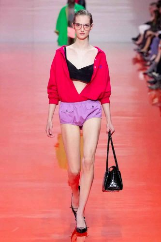 Prada, verão 2026 - Foto: Reprodução/Vogue Runway