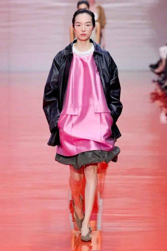 Prada, verão 2026 - Foto: Reprodução/Vogue Runway
