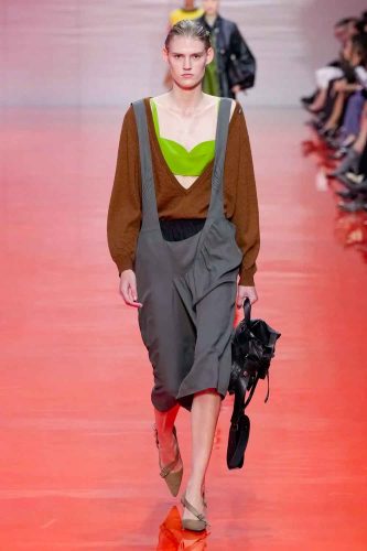 Prada, verão 2026 - Foto: Reprodução/Vogue Runway