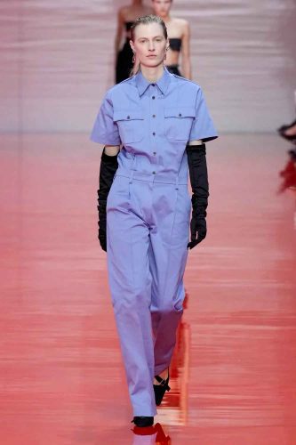Prada, verão 2026 - Foto: Reprodução/Vogue Runway
