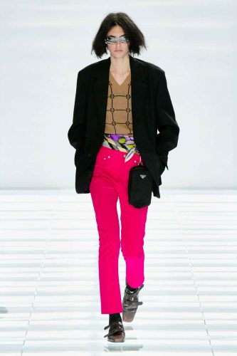 Prada, verão 2027 - Foto: Divulgação