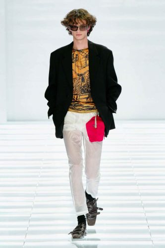 Prada, verão 2027 - Foto: Divulgação