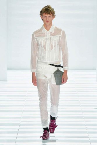 Prada, verão 2027 - Foto: Divulgação