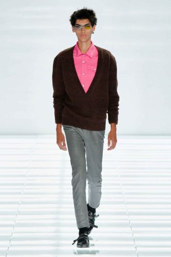 Prada, verão 2027 - Foto: Divulgação