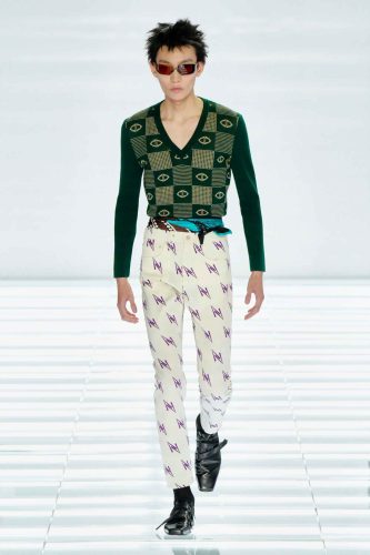 Prada, verão 2027 - Foto: Divulgação