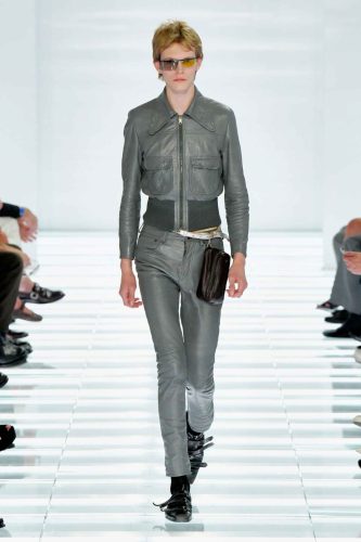 Prada, verão 2027 - Foto: Divulgação