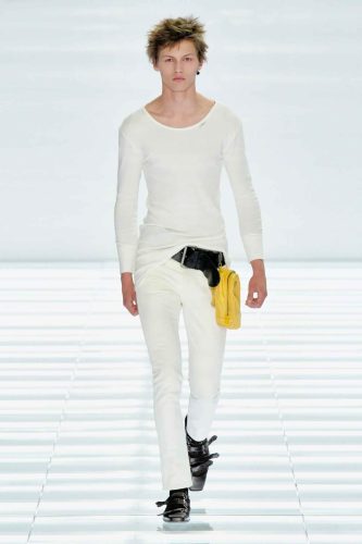 Prada, verão 2027 - Foto: Divulgação