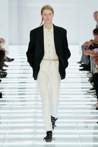 Prada, verão 2027 - Foto: Divulgação