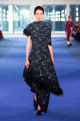 Proenza Schouler, inverno 2026 - Foto: Divulgação