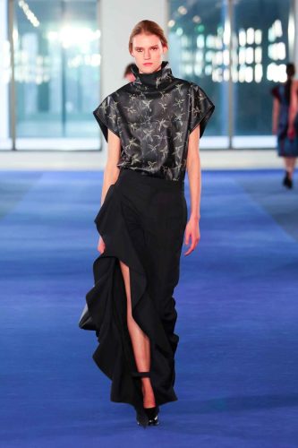 Proenza Schouler, inverno 2026 - Foto: Divulgação