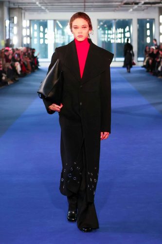 Proenza Schouler, inverno 2026 - Foto: Divulgação