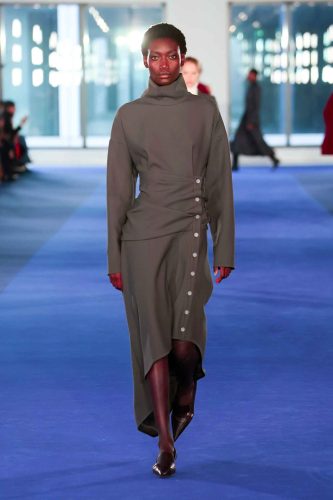 Proenza Schouler, inverno 2026 - Foto: Divulgação