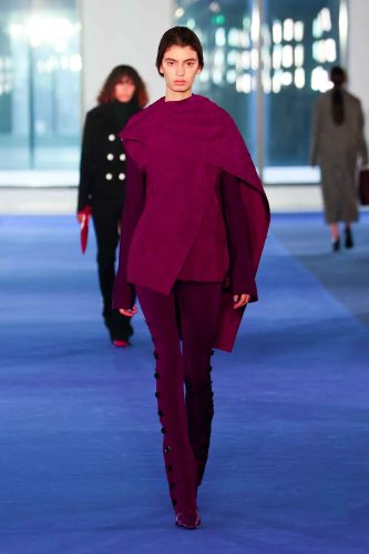 Proenza Schouler, inverno 2026 - Foto: Divulgação