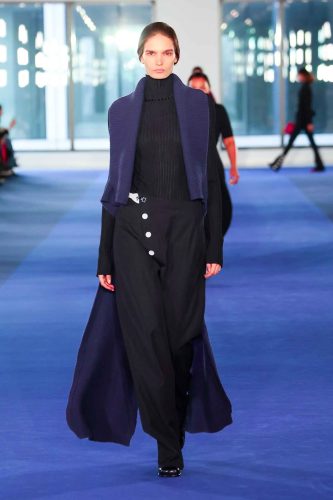 Proenza Schouler, inverno 2026 - Foto: Divulgação