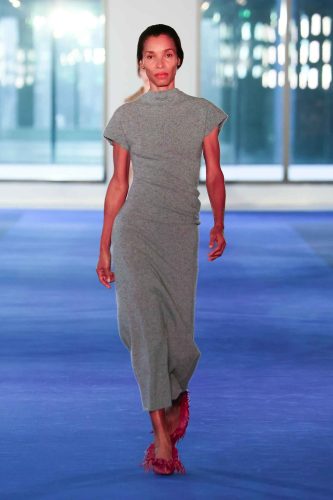 Proenza Schouler, inverno 2026 - Foto: Divulgação