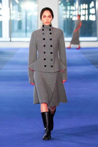 Proenza Schouler, inverno 2026 - Foto: Divulgação