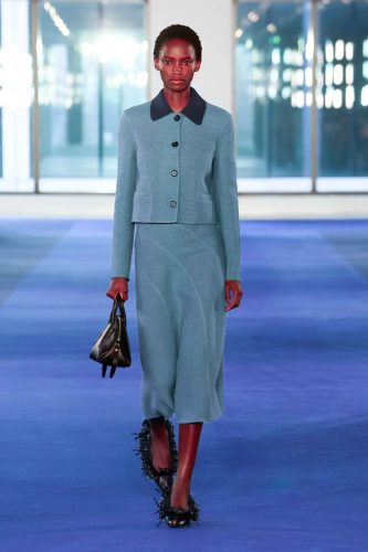 Proenza Schouler, inverno 2026 - Foto: Divulgação