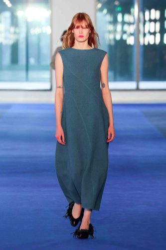 Proenza Schouler, inverno 2026 - Foto: Divulgação