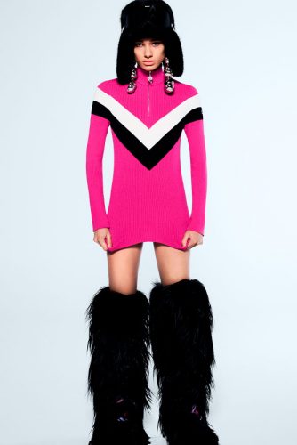 Pucci e Fusalp: collab - Foto: Divulgação