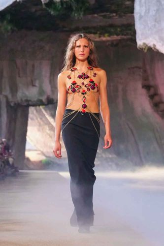 Pucci, verão 2026 - Foto: Reprodução/Vogue Runway