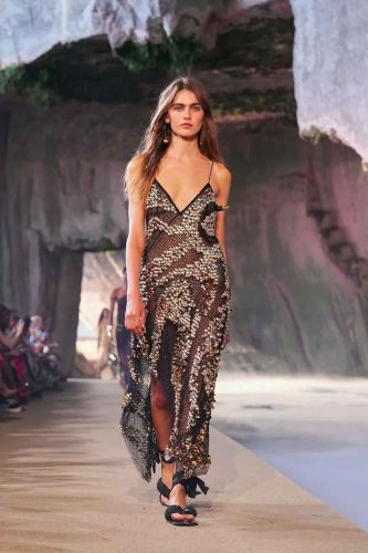 Pucci, verão 2026 - Foto: Reprodução/Vogue Runway