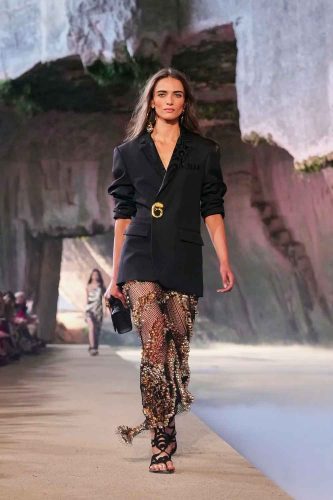 Pucci, verão 2026 - Foto: Reprodução/Vogue Runway