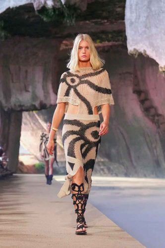 Pucci, verão 2026 - Foto: Reprodução/Vogue Runway