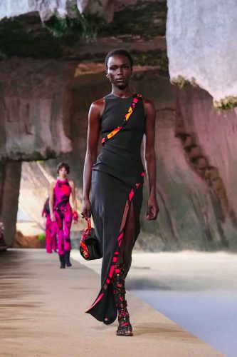 Pucci, verão 2026 - Foto: Reprodução/Vogue Runway