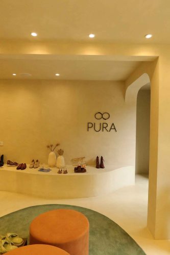 Nova loja da Pura - Foto: Divulgação