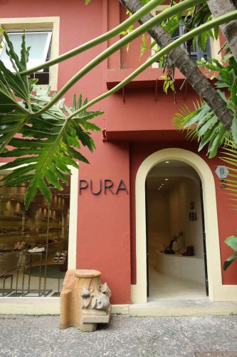 Nova loja da Pura - Foto: Divulgação