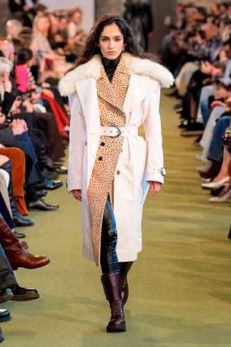 Rabanne, inverno 2025 - Foto: Reprodução/Vogue Runway