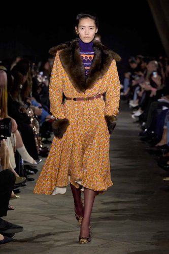 Rabanne, inverno 2026 - Foto: Reprodução/Vogue Runway