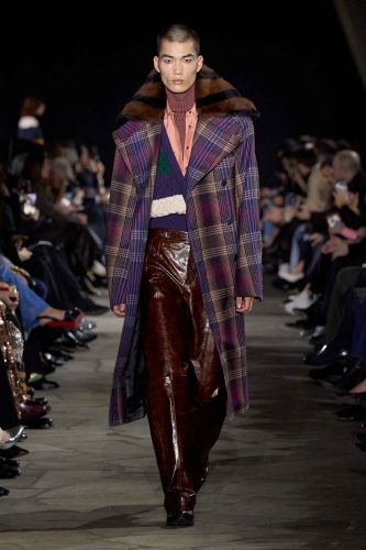 Rabanne, inverno 2026 - Foto: Reprodução/Vogue Runway