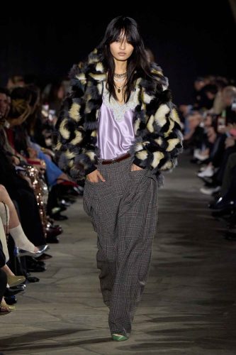Rabanne, inverno 2026 - Foto: Reprodução/Vogue Runway