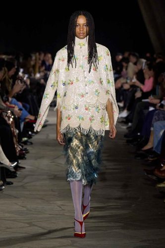 Rabanne, inverno 2026 - Foto: Reprodução/Vogue Runway